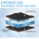 Sports Ice Sleeves Supplier - Flexible Elbow Knee Pack Wrap