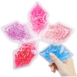 Lip Ice Pack Supplier - Customizable Beauty Salon Rehabilitation