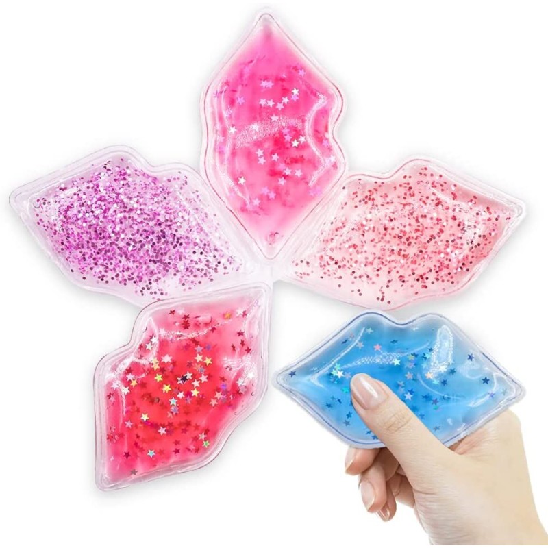 Lip Ice Pack Supplier - Customizable Beauty Salon Rehabilitation