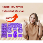 Hot Compress Supplier - Instant Magic Gel Body Warmer