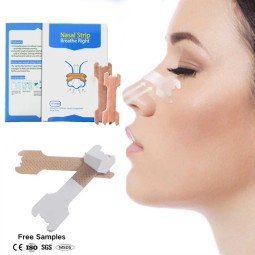 Nasal Strips Manufacturer - Sports Anti-Snoring Sleep