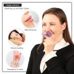 Mini Cold Pack Factory - Lip Shaped Beauty Gel Pack