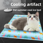 Pet Ice Nest Supplier - Kennels Cooling Mat Veterinary