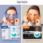 PVC Eye Pad Manufacturer - Reusable Pain Relief Cooling