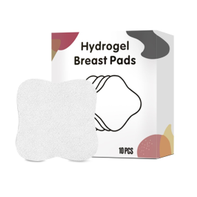 Nursing Pads Factory - Hydrogel Soothing Breastfeeding