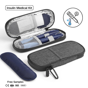 Medication Case Factory - Customizable Cooling Travel Bag