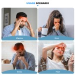 Migraine Relief Cap Factory - Reusable Headache Soothing Wrap