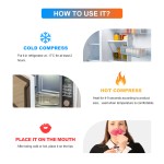 Lip Shape Pack Factory - Hot Cold Pain Relief Pack