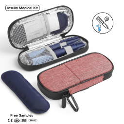 Diabetic Cooler Bag Supplier - Insulin Medication Insulated