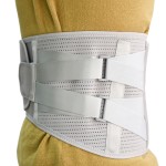 Mesh Support Belt Supplier - Adjustable Lower Back Relief