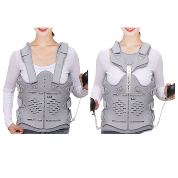 Compression Brace Factory - Thoracic Lumbar Fracture Support