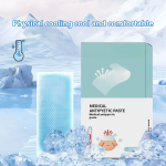 Fever Cooling Patch Factory - Kids Cold Compress Gel