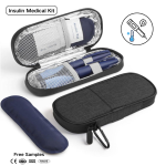 Insulin Cooler Manufacturer - Medical Travel Storage Bag