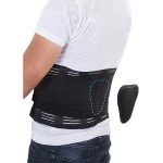 Back Support Belt Supplier - Breathable Mesh Spine Support