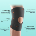 Knee Pads Supplier - Summer Sports Meniscus Protection