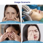 Eye Patch Supplier - Cold Gel Pack Swelling Relief