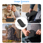 Insulin Cooler Manufacturer - Medical Travel Storage Bag