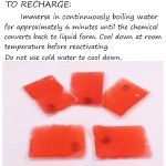 Click Heat Pad Manufacturer - Reusable Neck Shoulder Relief