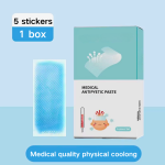 Antipyretic Plaster Supplier - Baby Fever Reduce Cooling