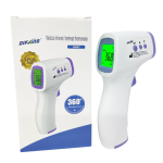 Forehead Thermometer Factory - Household Infrared Electronic