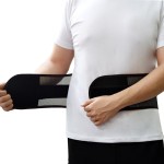 Back Support Belt Supplier - Breathable Mesh Spine Support