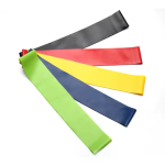 Exercise Bands Manufacturer - TPE Elastic Fitness Bands