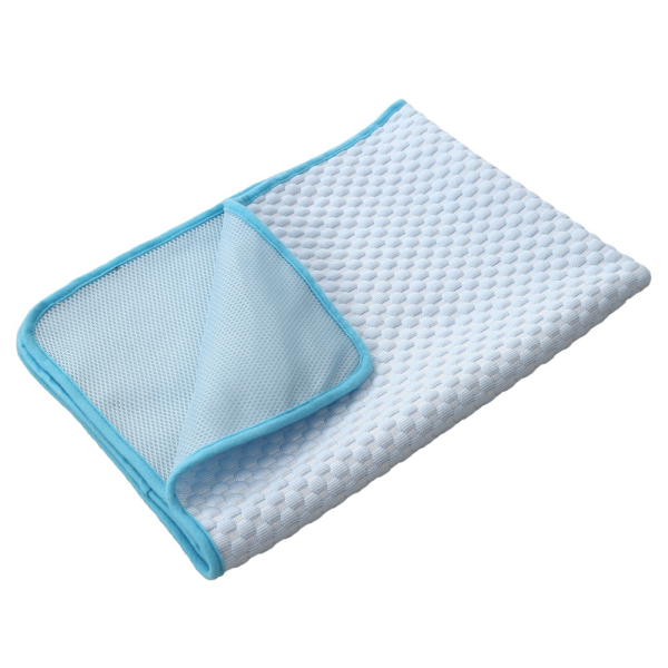 Pet Cooling Mat Manufacturer - Summer Ice Silk Cat Bed