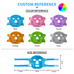 Ice Face Mask Factory - Gel Beads Cooling Compress