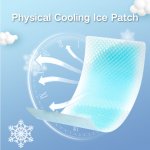 Hydrogel Patch Manufacturer - Antipyretic Paste Hot Cold
