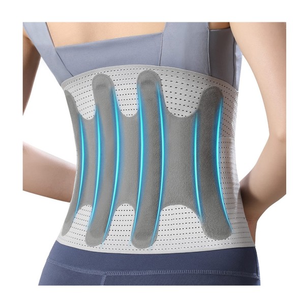 Latex Back Brace Manufacturer - Sports Breathable Protection