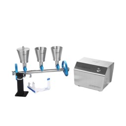 Stainless Steel Multi-Branch Membrane Filter ,Vacuum Manifold Filter, Vacuum Filter