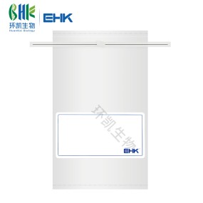 Sterile Sampling Bags With Iron Wire for Aseptic Solid Sample Collection Environmental Microbial Sampling
