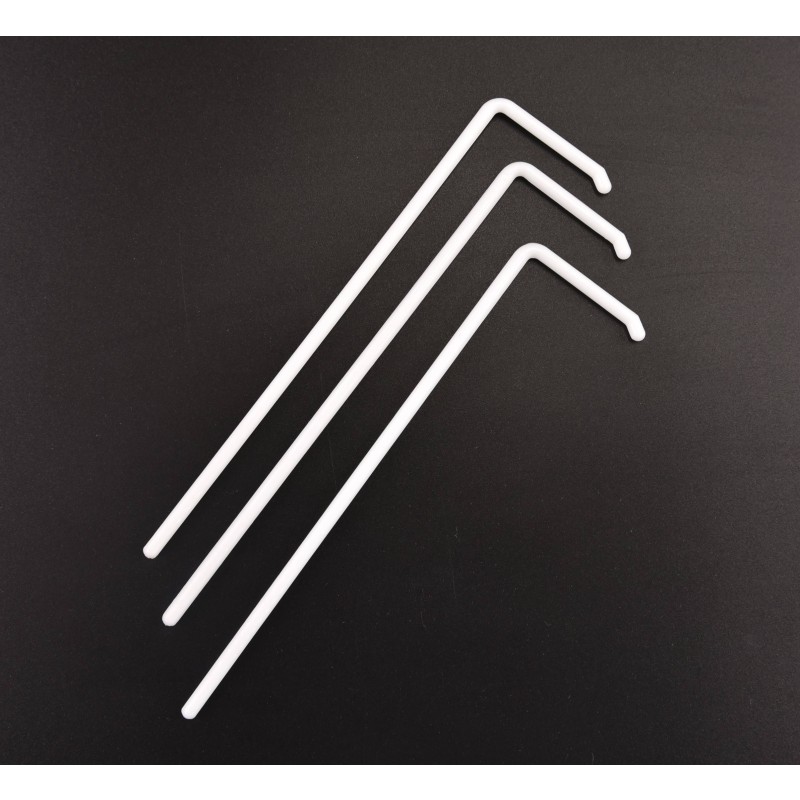 单独包装一次性无菌l形铺布器微生物实验室平板铺布