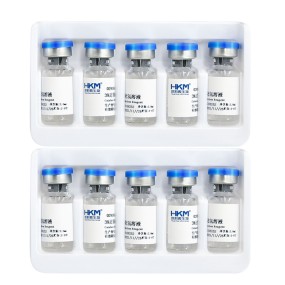 牛津琼脂补充培养基制备和微生物生长