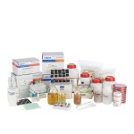 Ozone Resistant Anti-Ozone Nutrient Broth Powder Culture Medium for Food Testing Microbiological testing