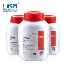 选择性分离空肠弯曲杆菌的培养基Karmali琼脂基地