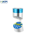 Microbial Air Sampler for Microbe Collection in  Pharmaceutical GMP Rooms, Lab Equipment