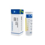Glutaraldehyde Test Strip , 0-2.5%
