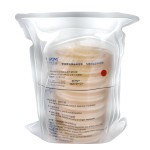 TSAWLP Tryptic Soy Agar TSA Contact Plate for Surface Microorganism Detection in Space and Laboratories