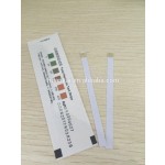 Water Hardness Test Strip Total Hardness Test Paper, Rapid Hardness Test