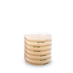 SDA Contact Plate Sabouraud Dextrose Agar Plate for Specific Microbial Growth Environment