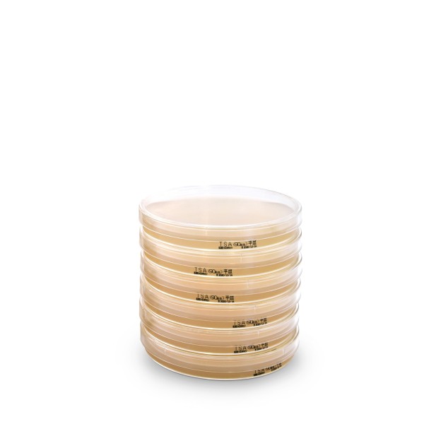 SDA Contact Plate Sabouraud Dextrose Agar Plate for Specific Microbial Growth Environment