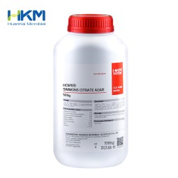 Culture Media Simmons Citrate Agar for  for Intestinal Bacteria Citrate Test