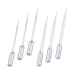 Plastic Pipette (Non-Sterile) 3ml Lab Consumables for Liquid Transfer in Medical, Laboratory, and Research Applications