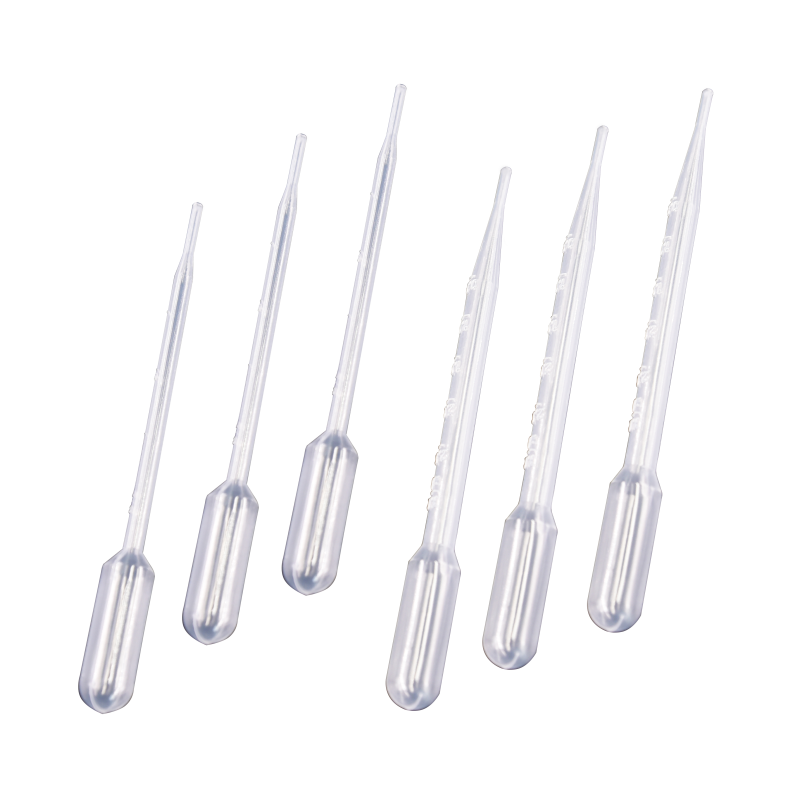 Plastic Pipette (Non-Sterile) 3ml Lab Consumables for Liquid Transfer in Medical, Laboratory, and Research Applications