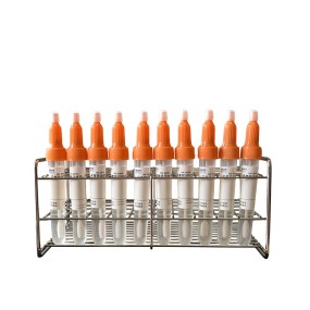 Collecting and Transportation Swab , Buffered Peptone Water Swab