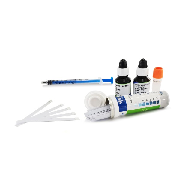 Phosphate Test Strip , Water Quality test , 0-100 mg /L