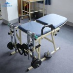 Pressure Ulcers Model Factory - Medical Soft Stage Nursing