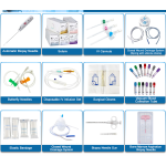 Trial Lens Set Manufacturer - Optometry Metal Rims 266 Optical