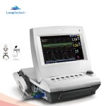 Mobile Dental Unit Factory - GU-P212 Cart System Air Compressor